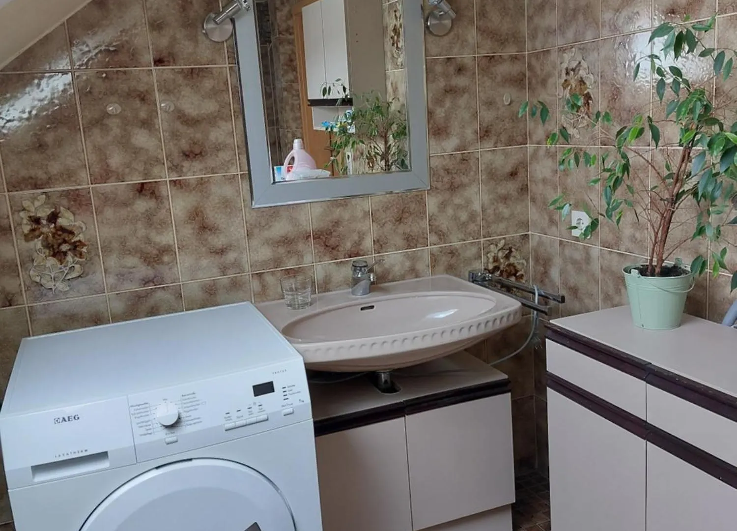 Apartment Ferienwohnung Jaeger Viereth-Trunstadt